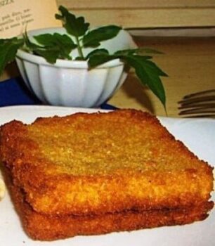 Mozzarella in carrozza